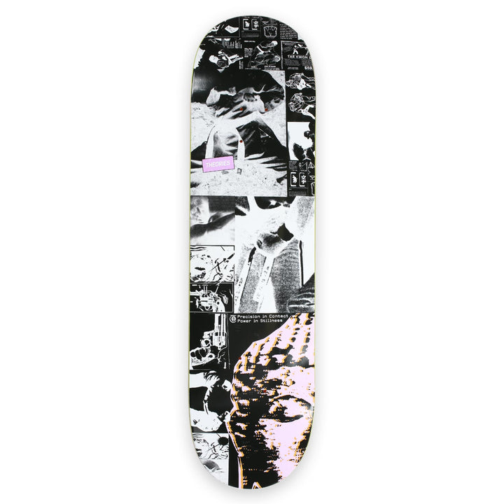 Theories Kumite Deck - 8.125