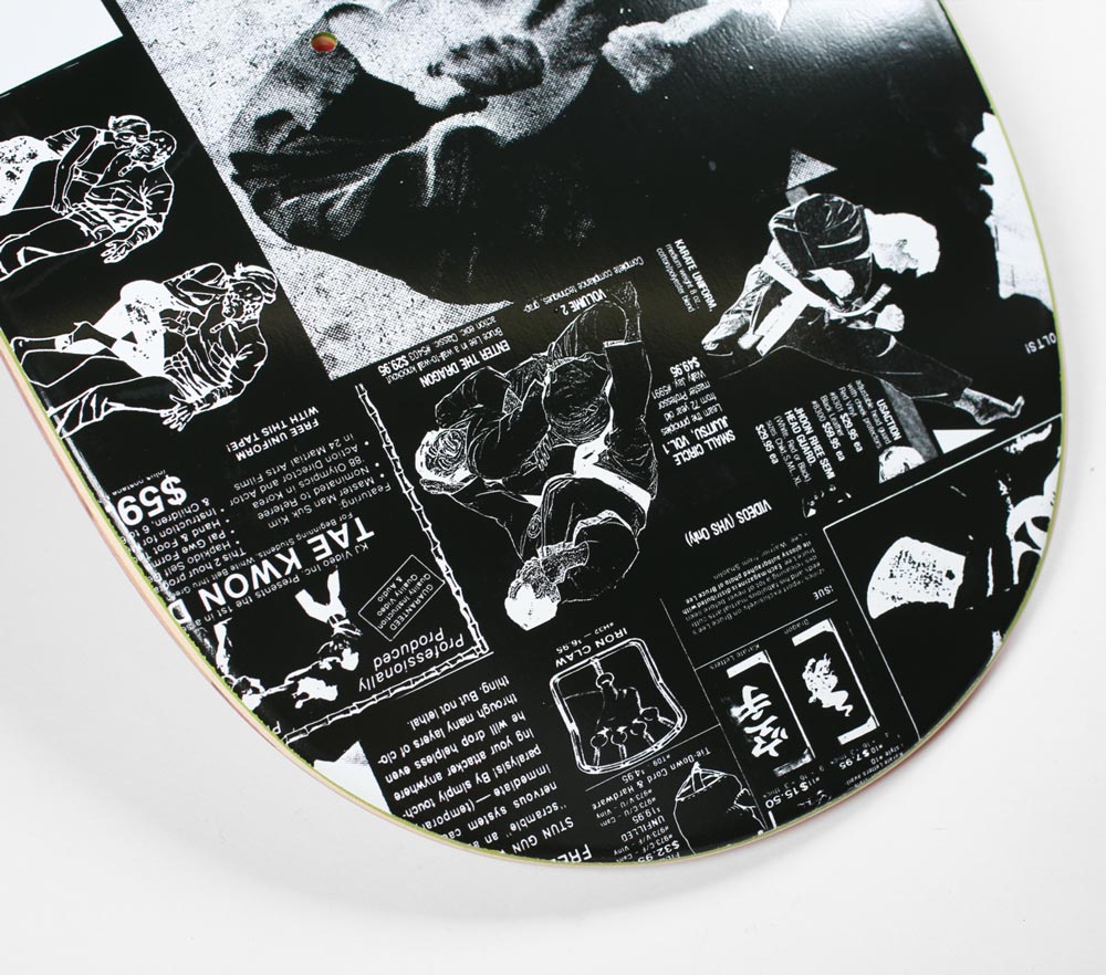 Theories Kumite Deck - 8.125