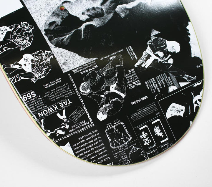 Theories Kumite Deck - 8.125