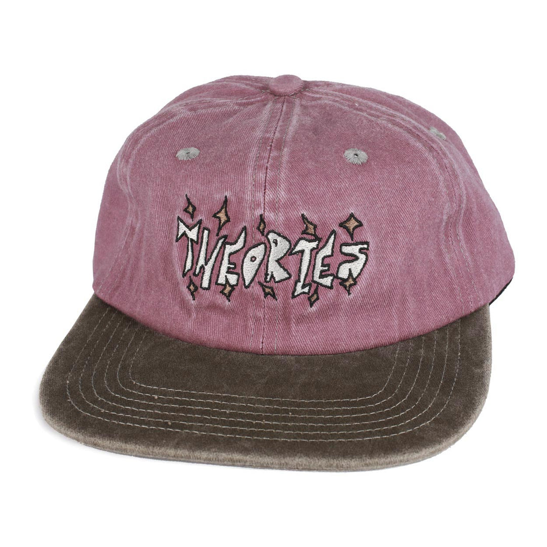 Theories Lights Out Snapback - Lavender & Graphite
