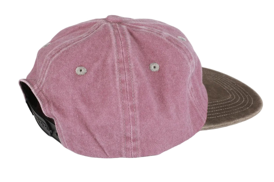 Theories Lights Out Snapback - Lavender & Graphite