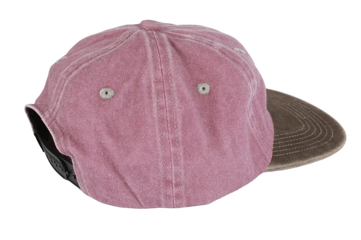 Theories Lights Out Snapback - Lavender & Graphite