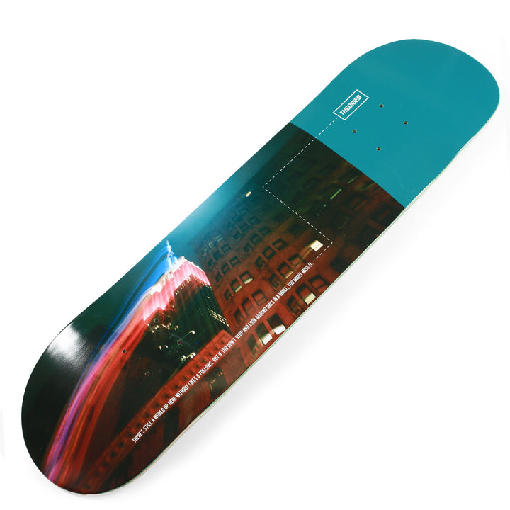 Theories Look Up! Deck - 8.5