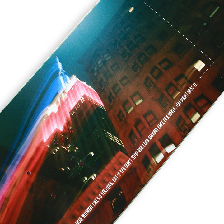 Theories Look Up! Deck - 8.5