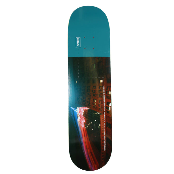 Theories Look Up! Deck - 8.5