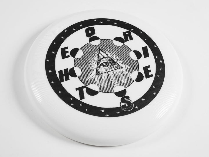 Theories Morning Star Frisbee - Glow