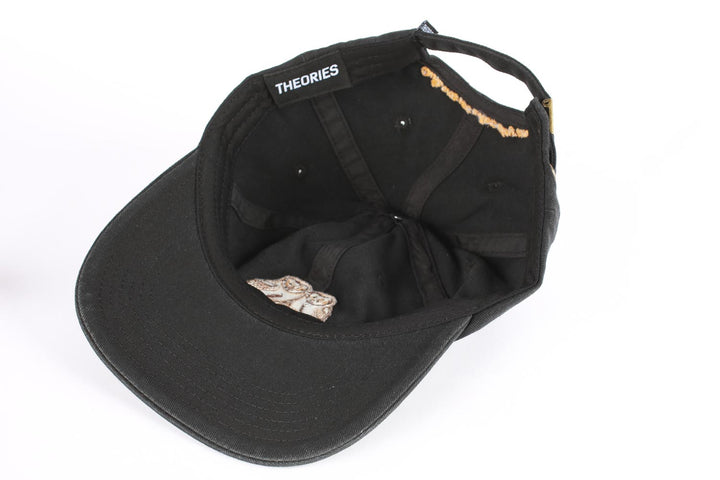 Theories Not What They Seem Strapback - Black