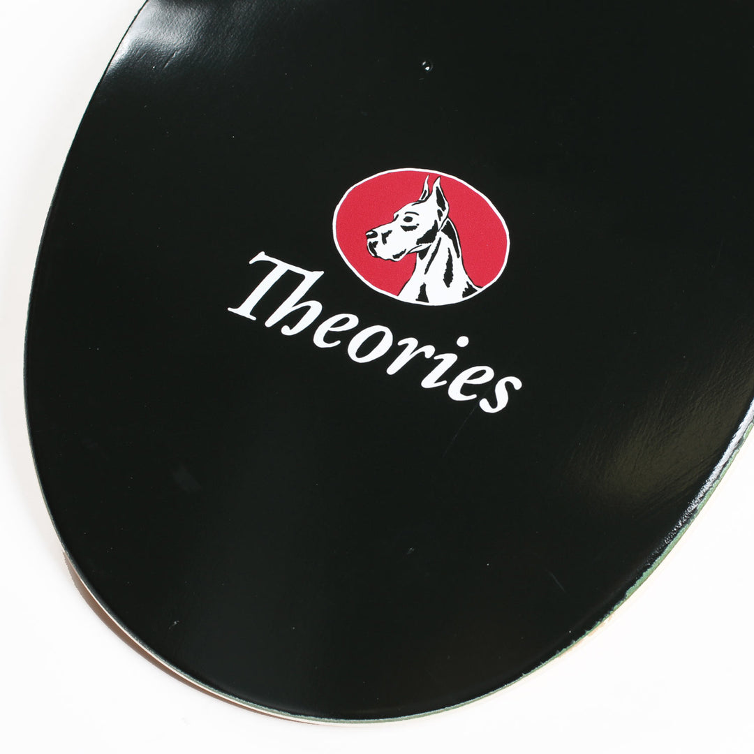 Theories Nyle Lovett Champ Deck - 8.4