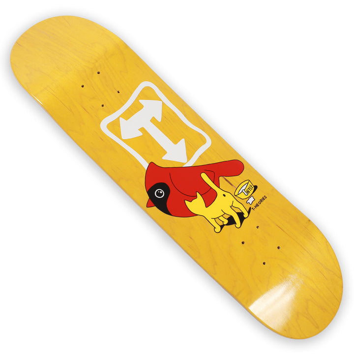 Theories Lovett El Pajaro Deck - 8.25