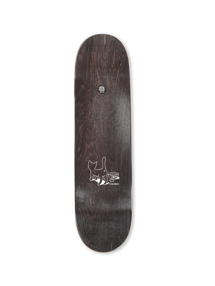 Theories Lovett El Pajaro Deck - 8.25