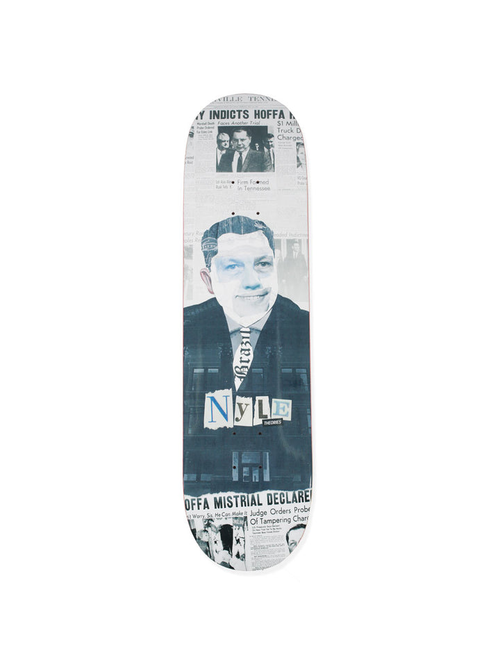 Theories Hoffa Deck - 8.38
