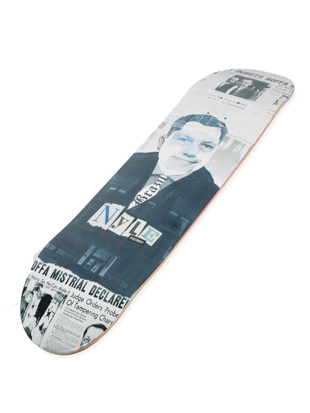 Theories Hoffa Deck - 8.38