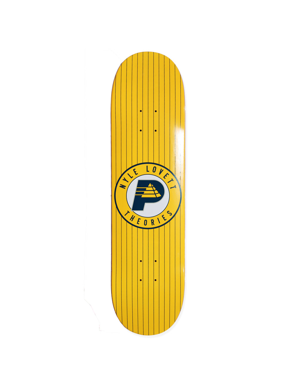 Theories of Atlantis Nyle Lovett Hoosier Deck