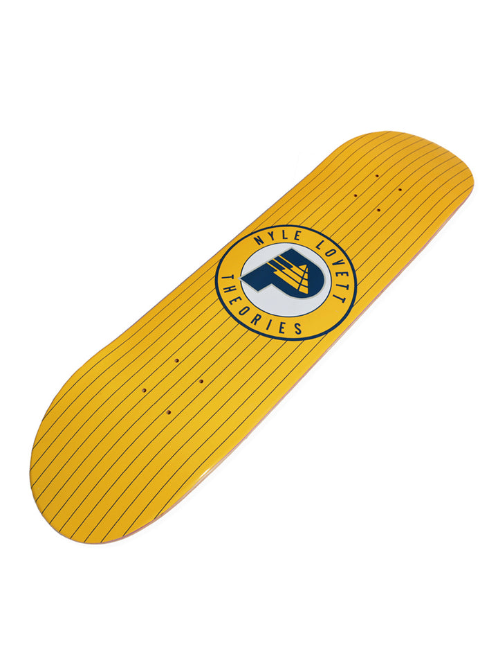 Theories of Atlantis Nyle Lovett Hoosier Deck