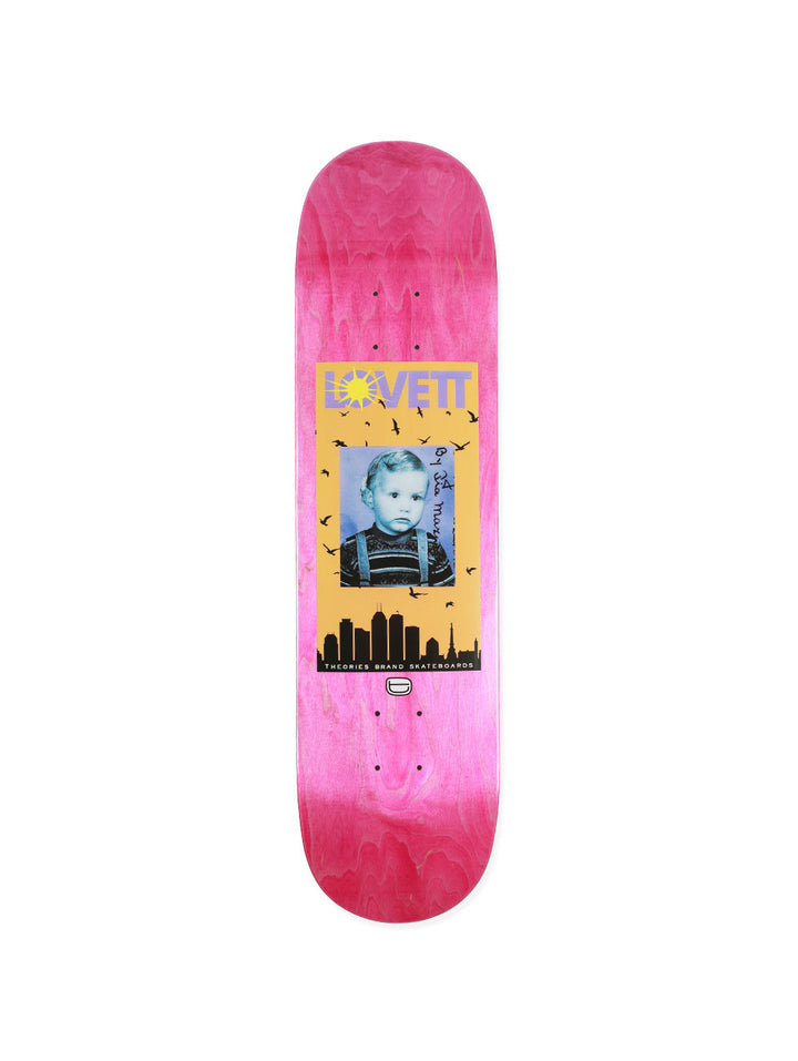 Theories Nyle Now & Then Deck