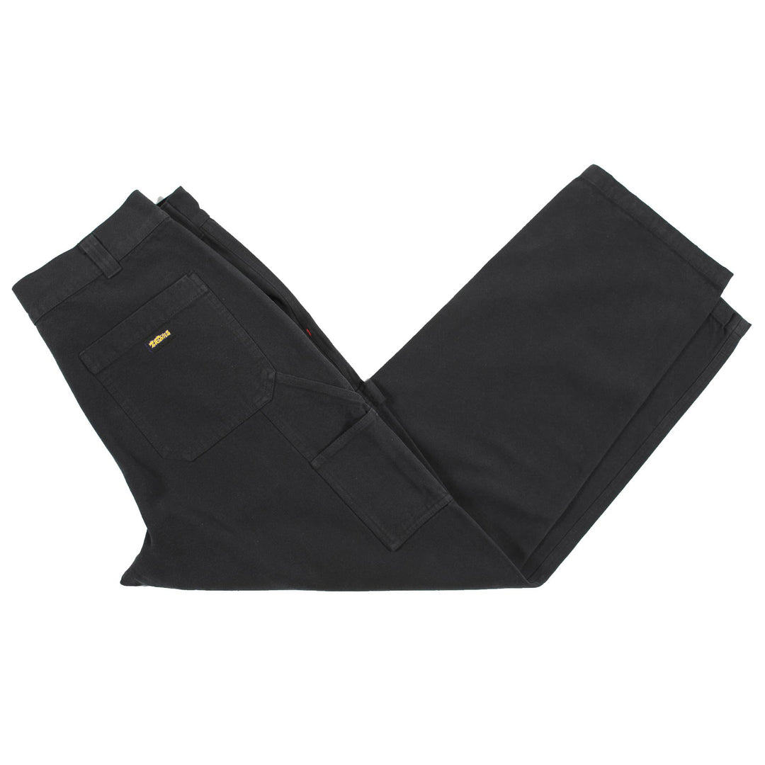Theories Piano Trap Carpenter Pants - Washed Black