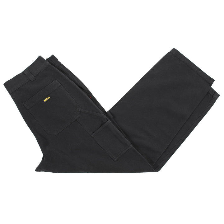 Theories Piano Trap Carpenter Pants - Washed Black