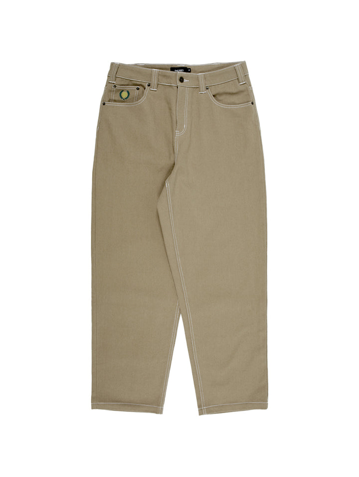 Theories Plaza Jeans - Khaki