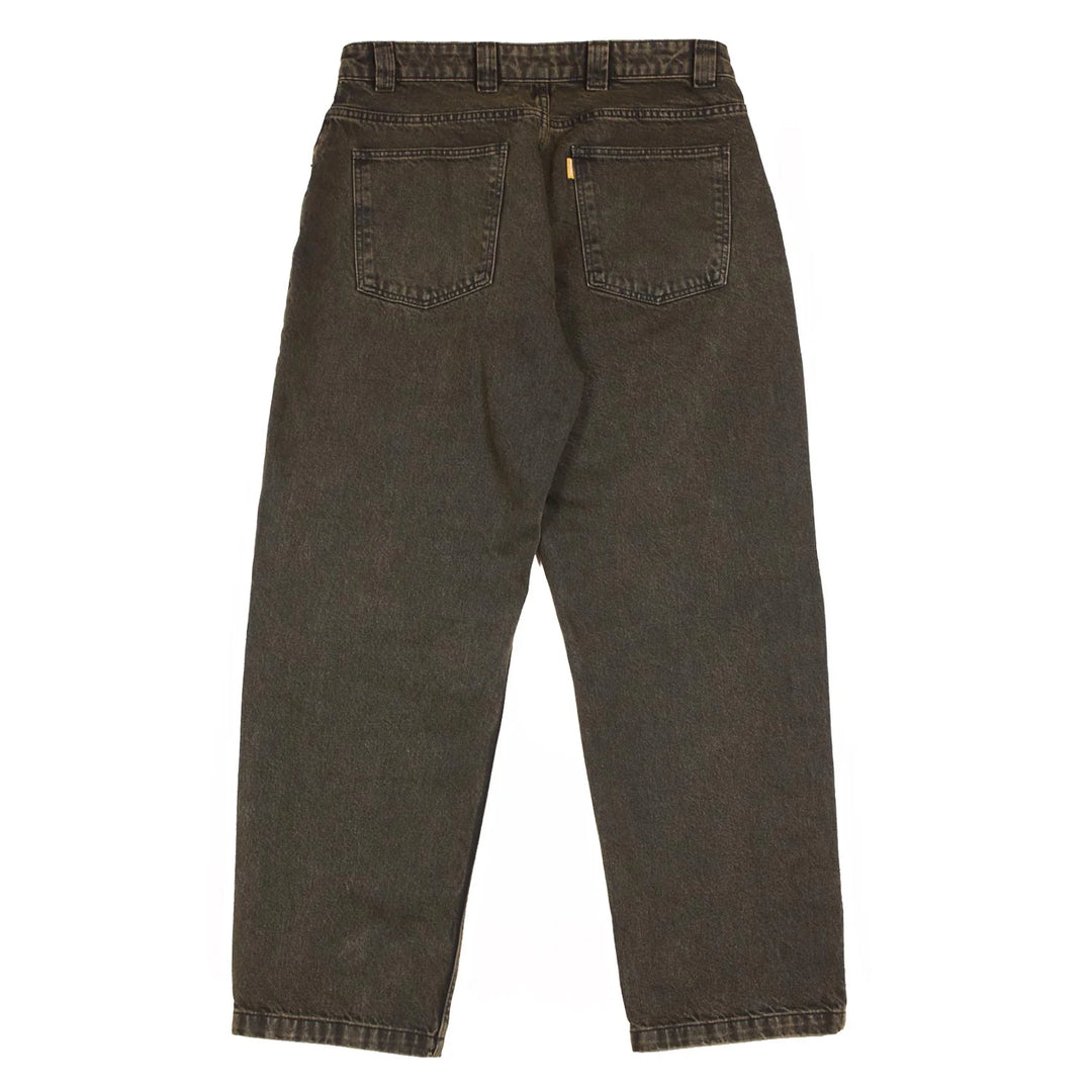Theories Plaza Jeans - Washed Cedar