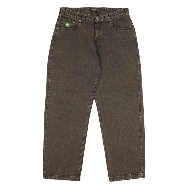 Theories Plaza Jeans - Washed Cedar