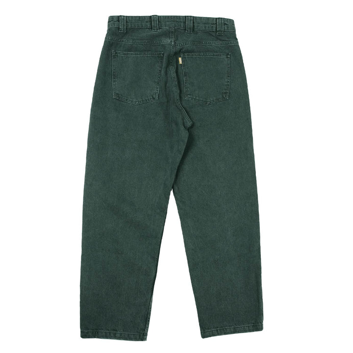 Theories Plaza Jeans - Washed Evergreen