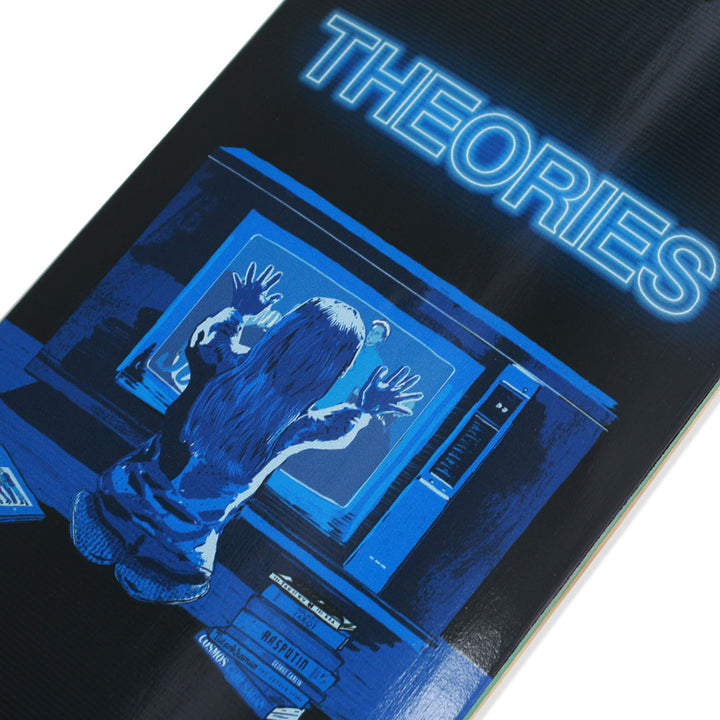 Theories Poltergeist Deck - 8.38