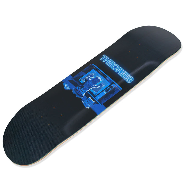 Theories Poltergeist Deck - 8.38
