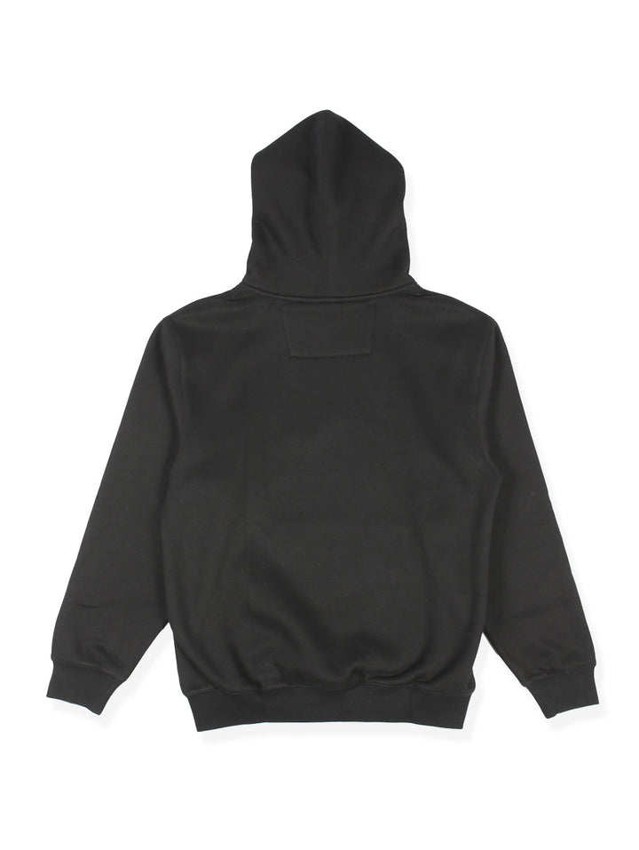 Theories Punchout Varsity Hoody - Black