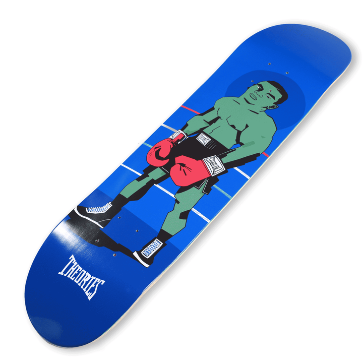 Theories Punchout Deck - 8.5