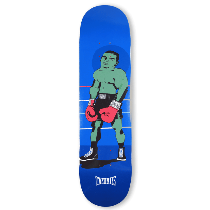 Theories Punchout Deck - 8.5