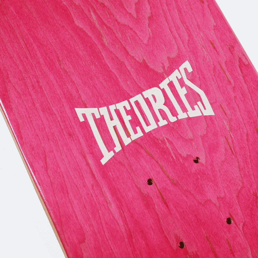 Theories Punchout Deck - 8.5