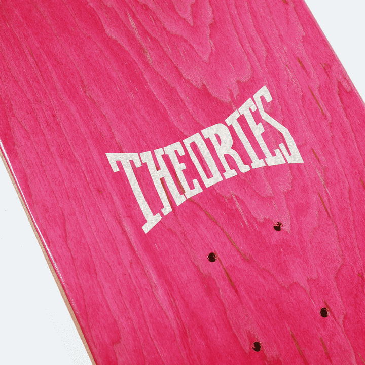 Theories Punchout Deck - 8.5