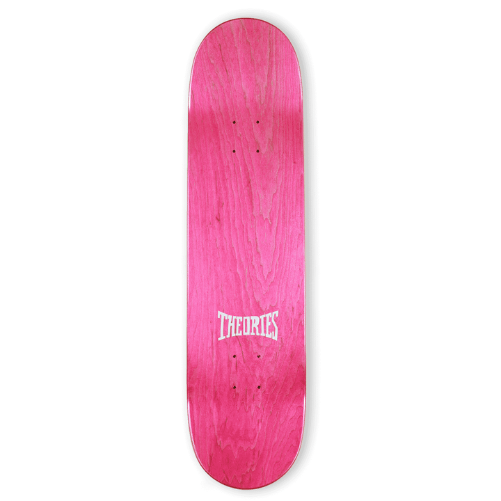 Theories Punchout Deck - 8.5