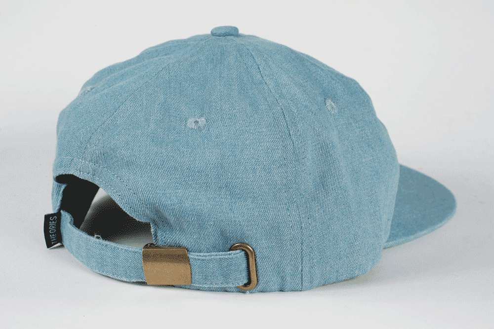 Theories Pure Moods Snapback - Denim