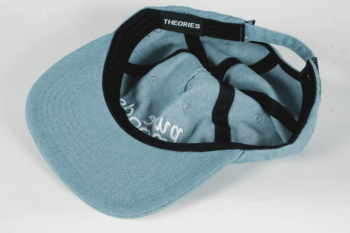 Theories Pure Moods Snapback - Denim