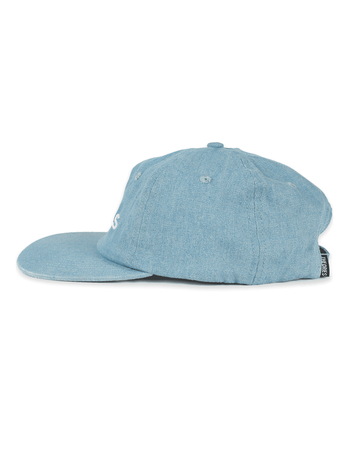 Theories Pure Moods Snapback - Denim