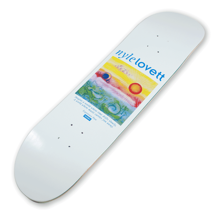 Theories Lovett Pure Moods Deck - 8.25