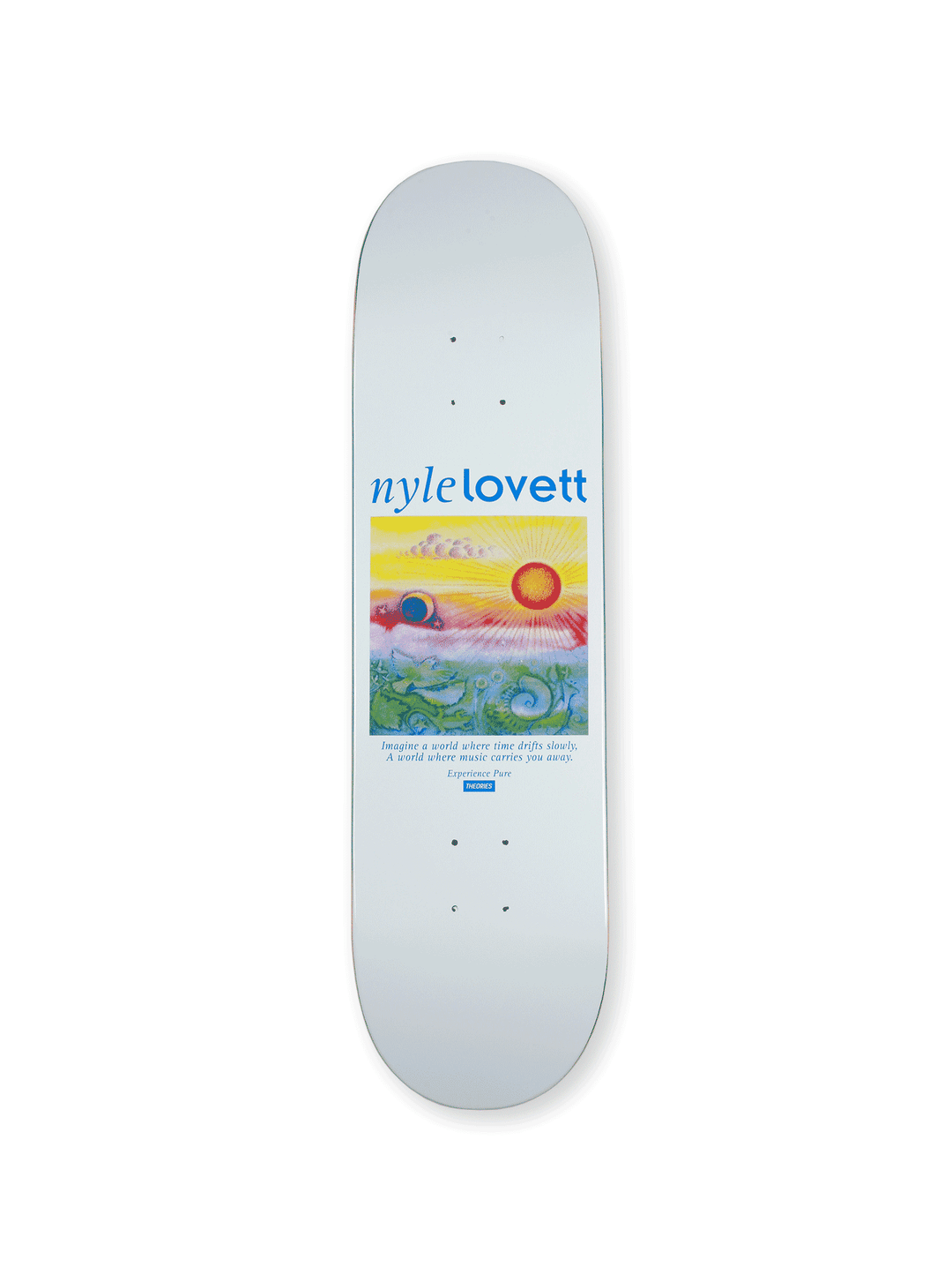 Theories Lovett Pure Moods Deck - 8.25