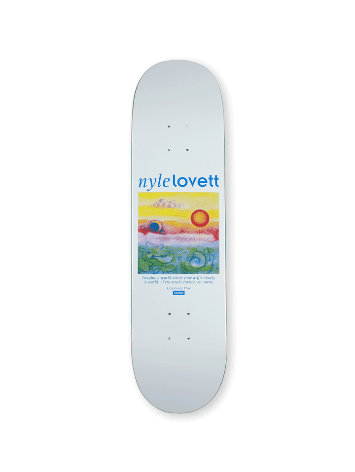 Theories Lovett Pure Moods Deck - 8.25