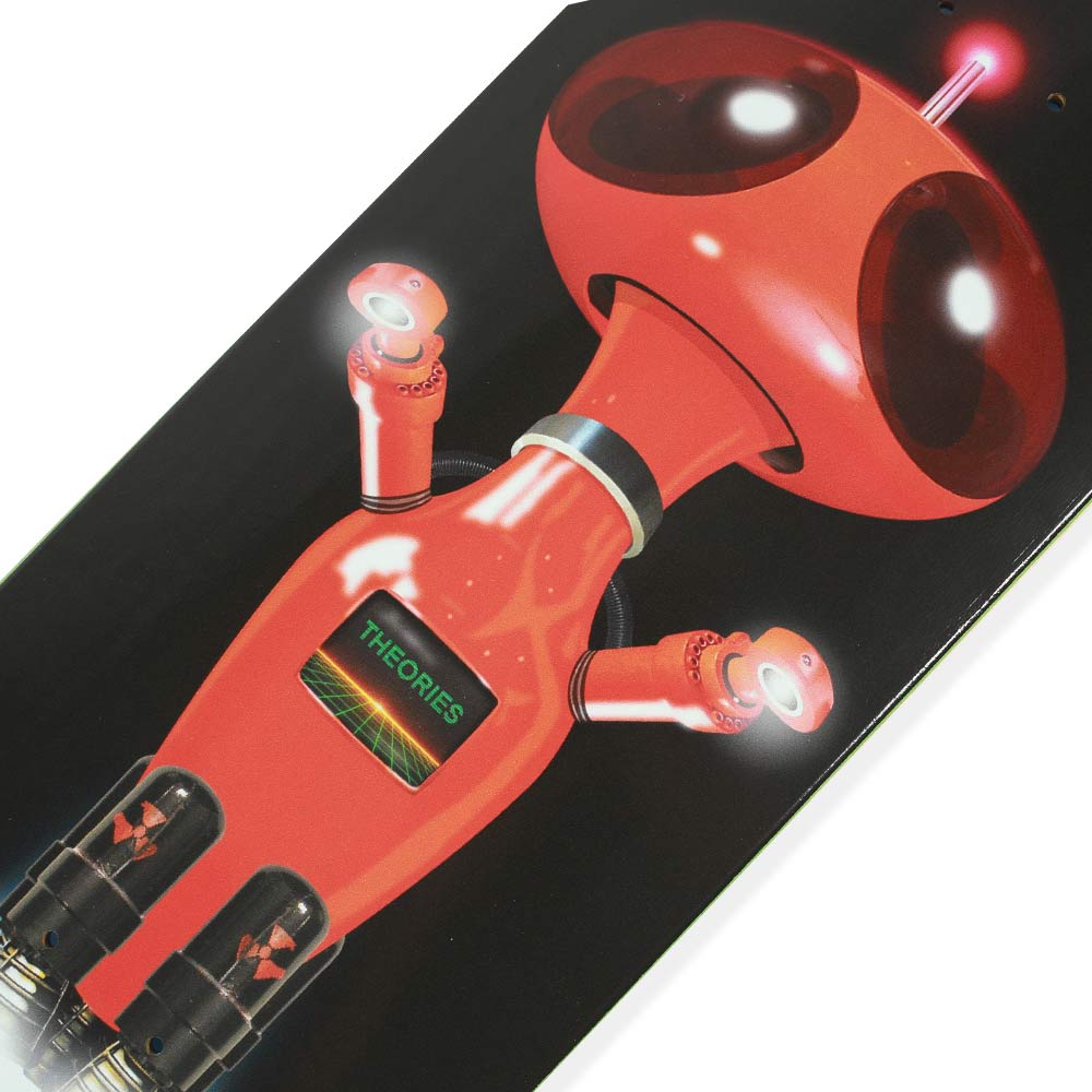 Theories Red Rover Deck -8.25