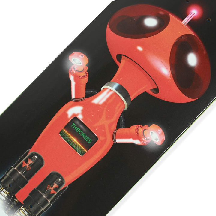 Theories Red Rover Deck -8.25