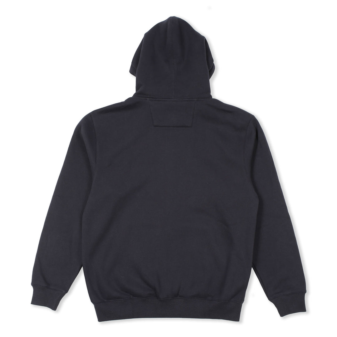 Theories Scribble Zip hood - Twilight