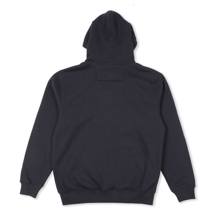 Theories Scribble Zip hood - Twilight