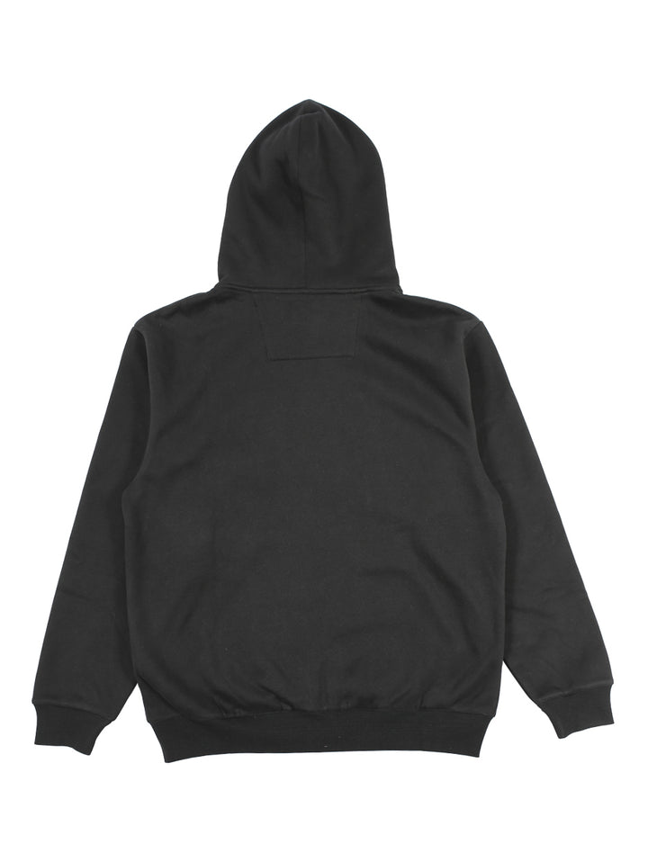 Theories Scribble Sport Zip - Black