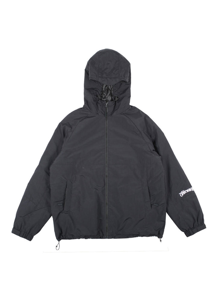 Theories Secretum Jacket - Black