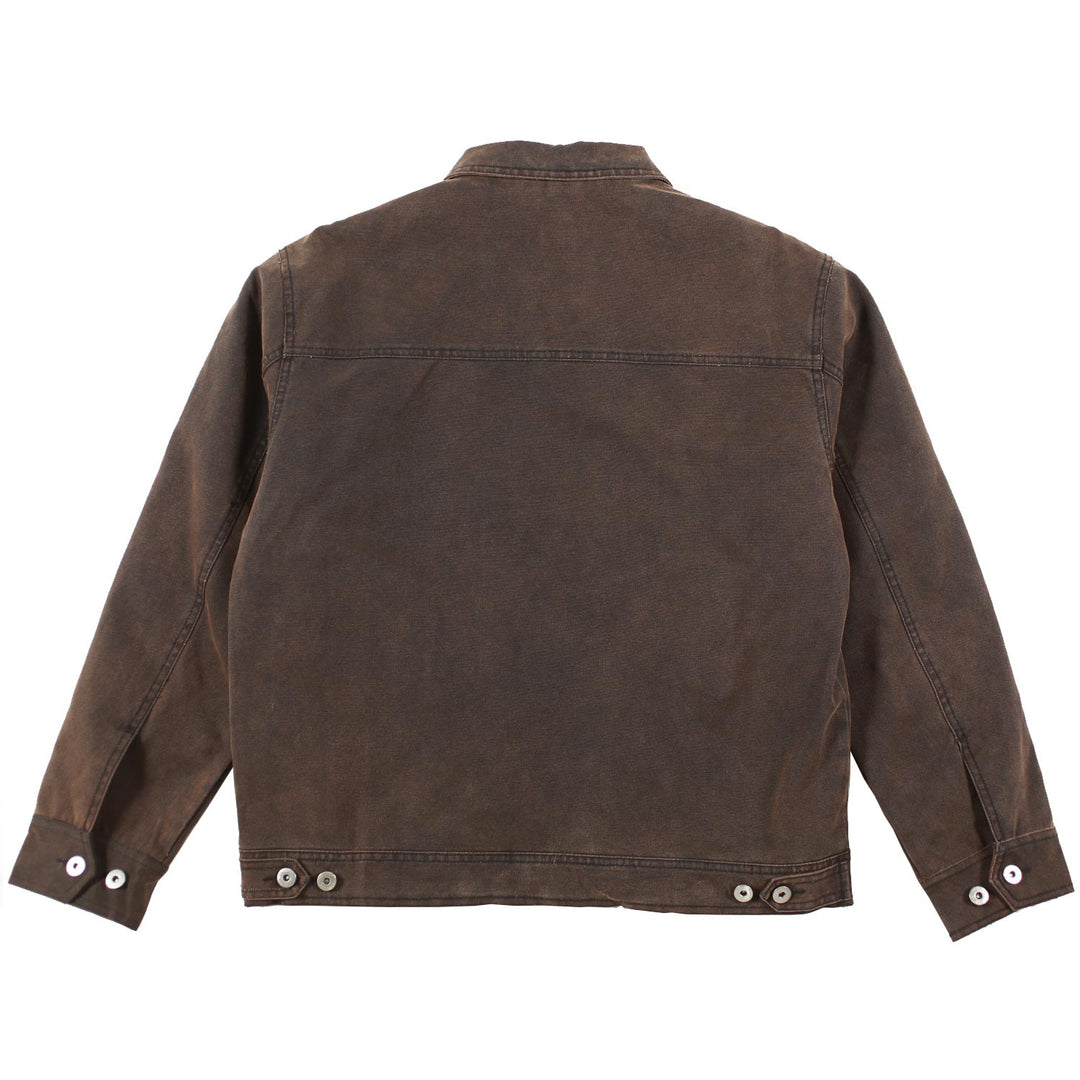 Theories Carpenter Jacket - Washed Copper