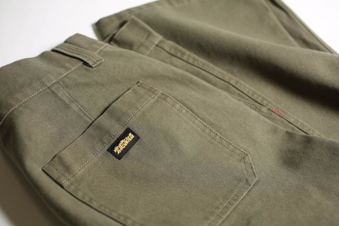 Theories DIY Pant - Fatigue Green