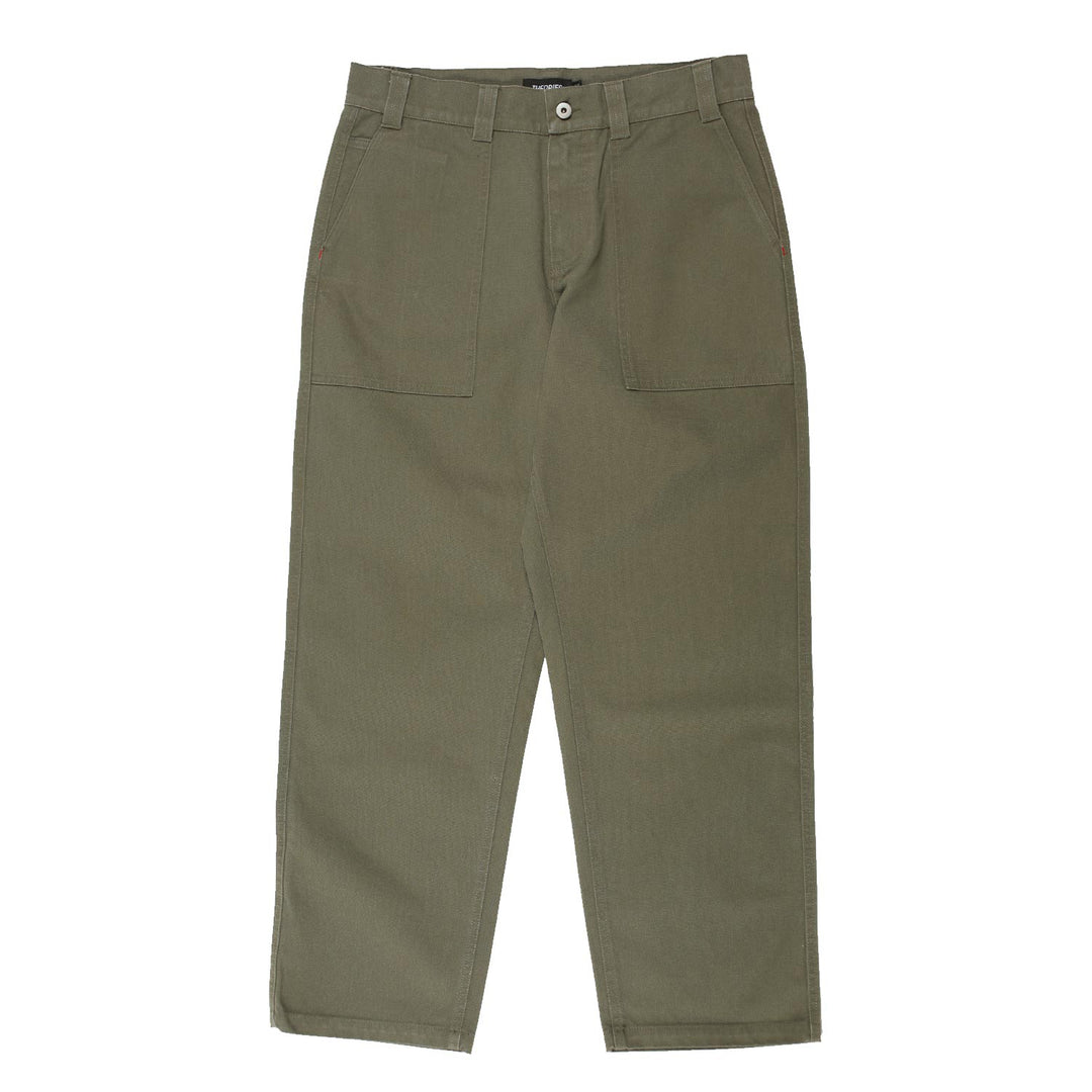 Theories DIY Pant - Fatigue Green