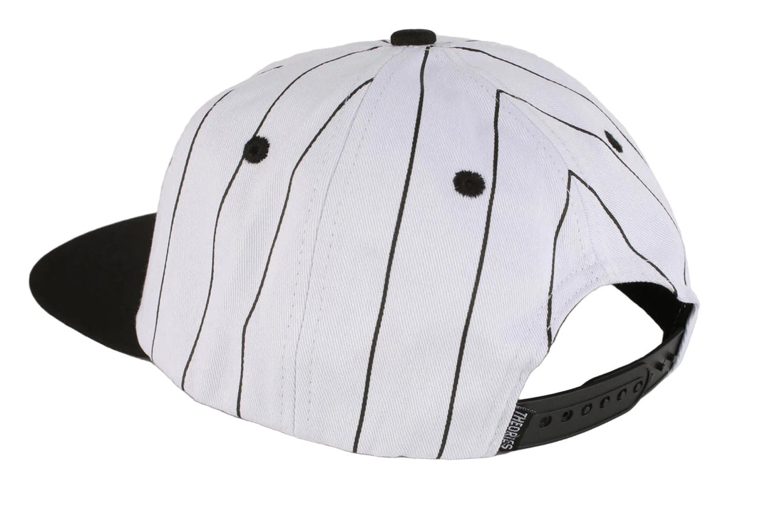 Theories Speeway Snapback - Pinstripe