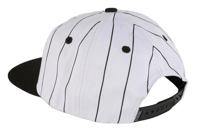 Theories Speeway Snapback - Pinstripe